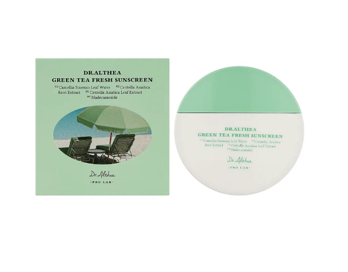 Dr. Althea Green Tea Fresh Sunscreen 45ml