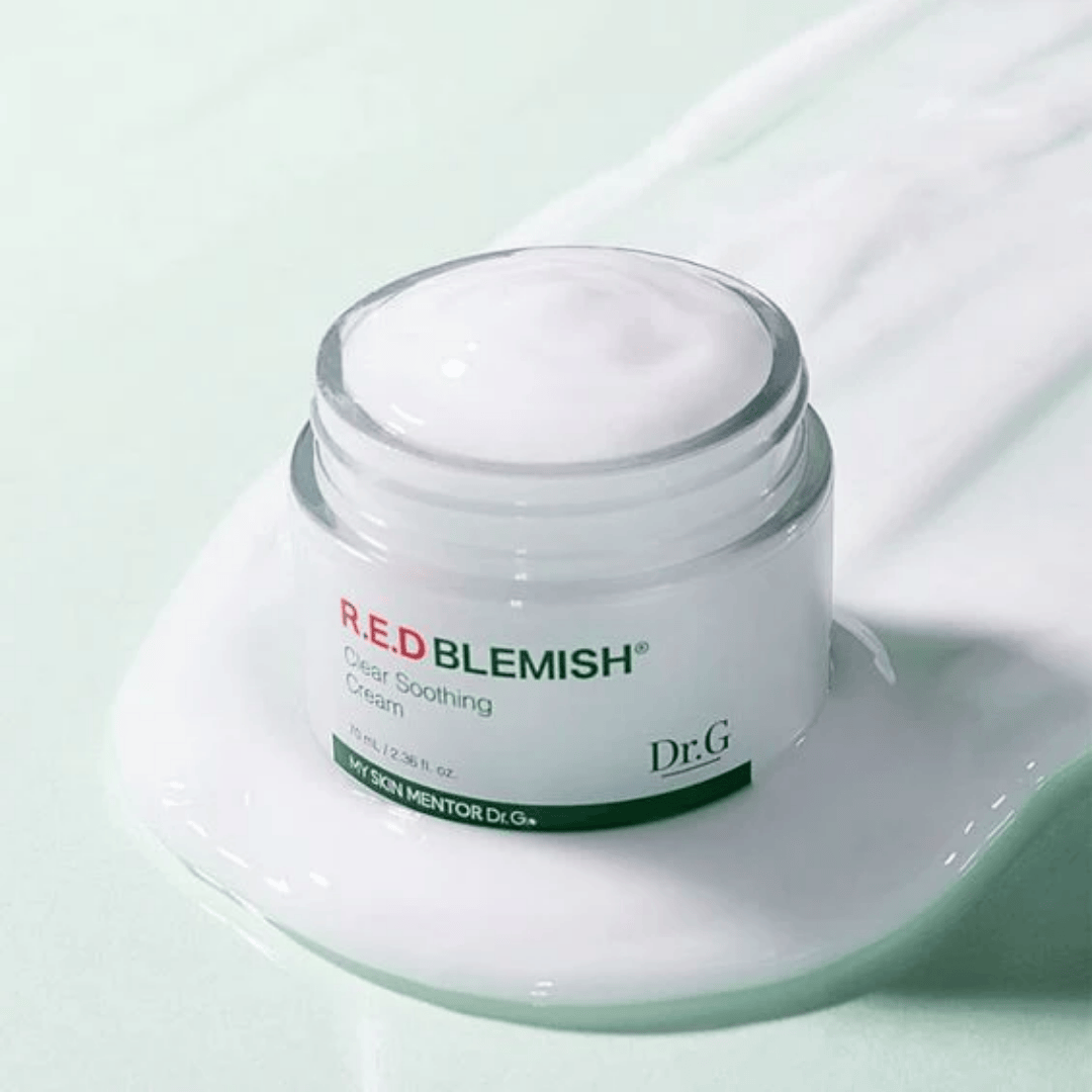 Dr.G R.E.D Blemish Clear Soothing Cream 70ml - AU Beauty Bazaar
