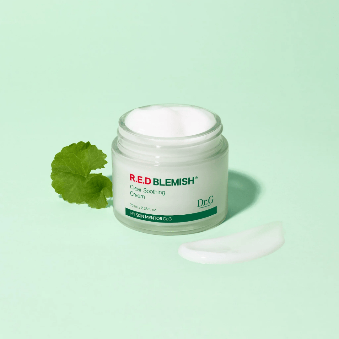 Dr.G R.E.D Blemish Clear Soothing Cream 70ml - AU Beauty Bazaar