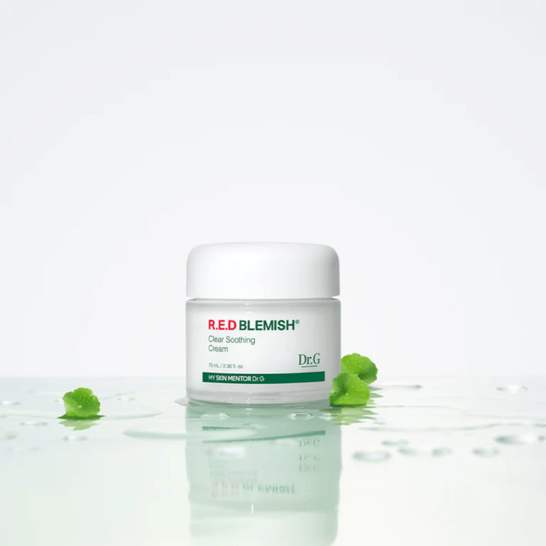 Dr.G R.E.D Blemish Clear Soothing Cream 70ml - AU Beauty Bazaar