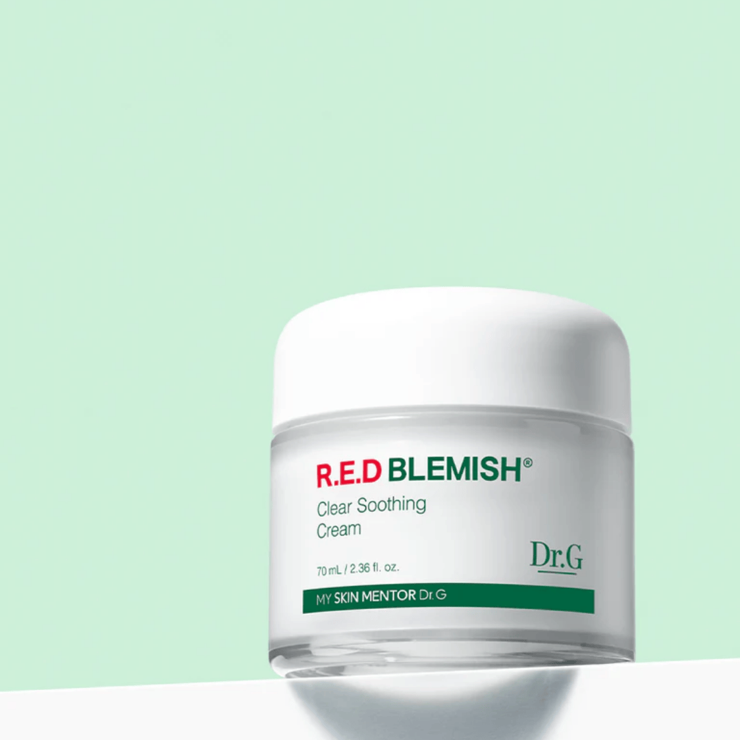 Dr.G R.E.D Blemish Clear Soothing Cream 70ml - AU Beauty Bazaar