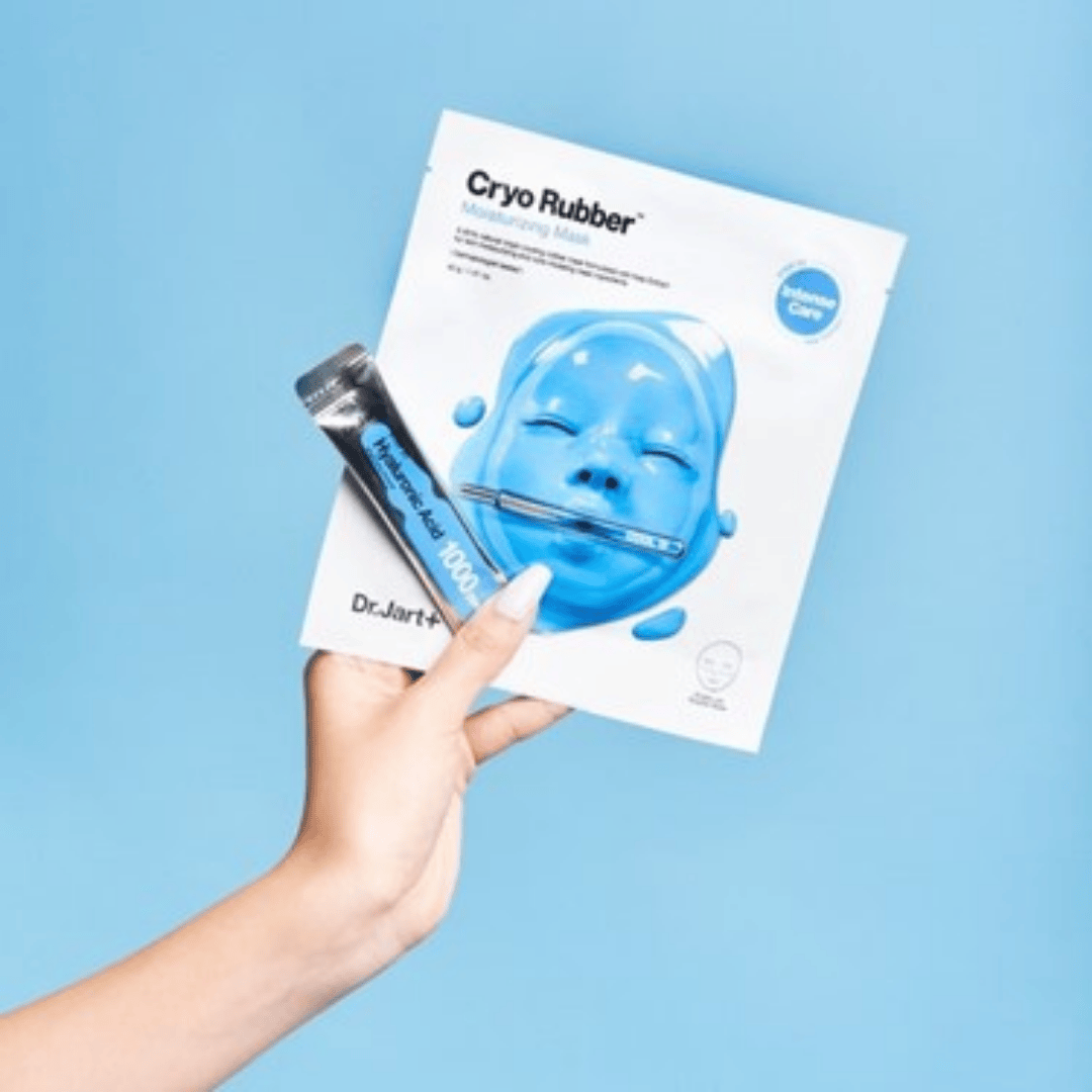 Dr.Jart+ Cryo Rubber with Moisturizing Hyaluronic Acid (1 piece) - AU Beauty Bazaar