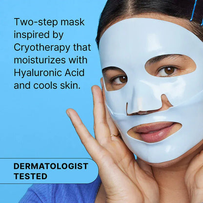 Dr.Jart+ Cryo Rubber with Moisturizing Hyaluronic Acid (1 piece) - AU Beauty Bazaar