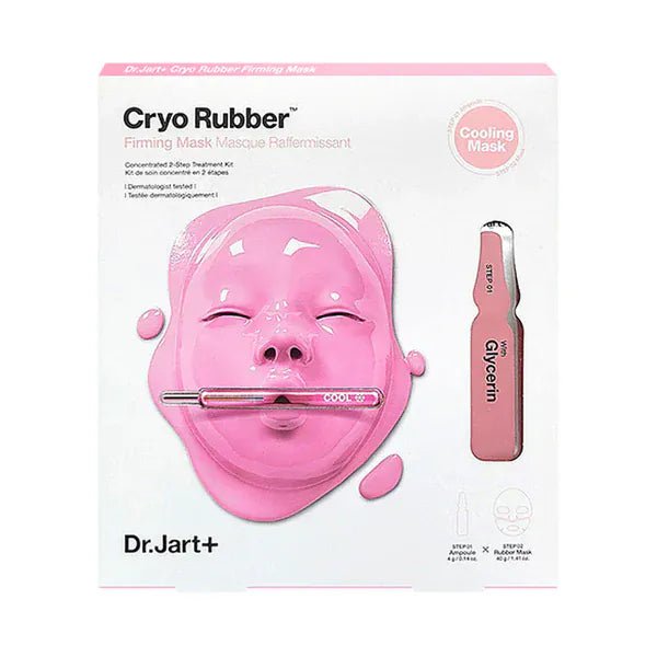 Dr.Jart+ Cryo Rubber with soothing with Firming Collagen (1 piece) - AU Beauty Bazaar