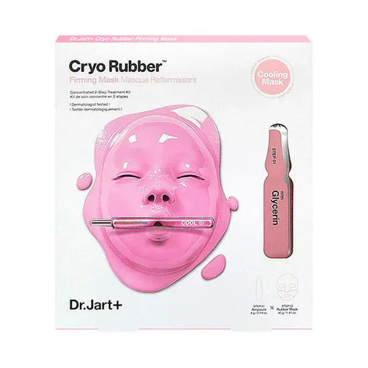 Dr.Jart+ Cryo Rubber with soothing with Firming Collagen (1 piece) - AU Beauty Bazaar