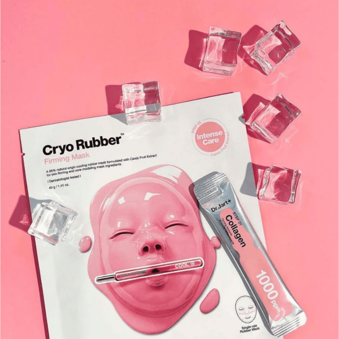 Dr.Jart+ Cryo Rubber with soothing with Firming Collagen (1 piece) - AU Beauty Bazaar