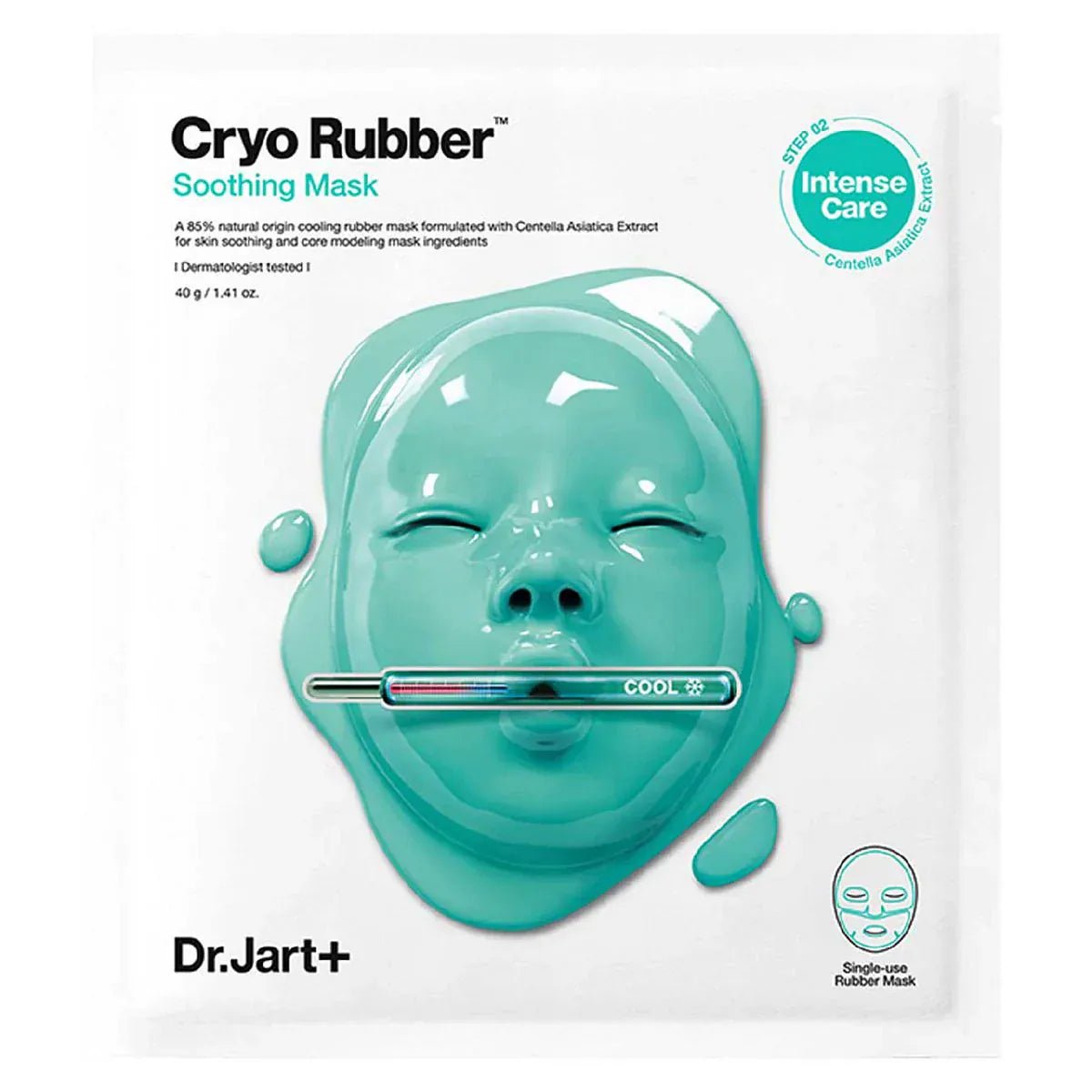 DR.JART+ Cyro Rubber with Soothing Allantoin - AU Beauty Bazaar
