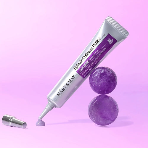 Mary&May Spicule Collagen PDRN Cream 15g