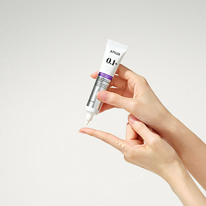 ANUA RETINOL 0.1 CAFFEINE REVITALIZING EYE CREAM 30g