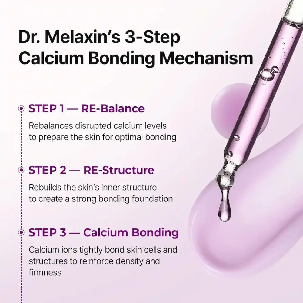 Dr.Melaxin Calcium Bonding Serum 80mL