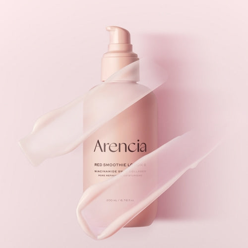 Arencia Red Smoothie Lotion 5 200ml