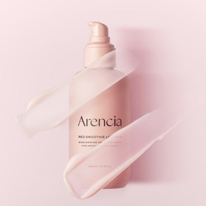 Arencia Red Smoothie Lotion 5 200ml