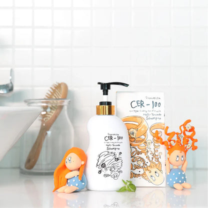 Elizavecca Collagen Coating Hair Muscle Shampoo (CER-100) 500ml