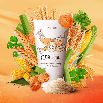 Elizavecca - Milky Piggy CER - 100 Collagen Ceramide Coating Protein Treatment - 100 ML - AU Beauty Bazaar