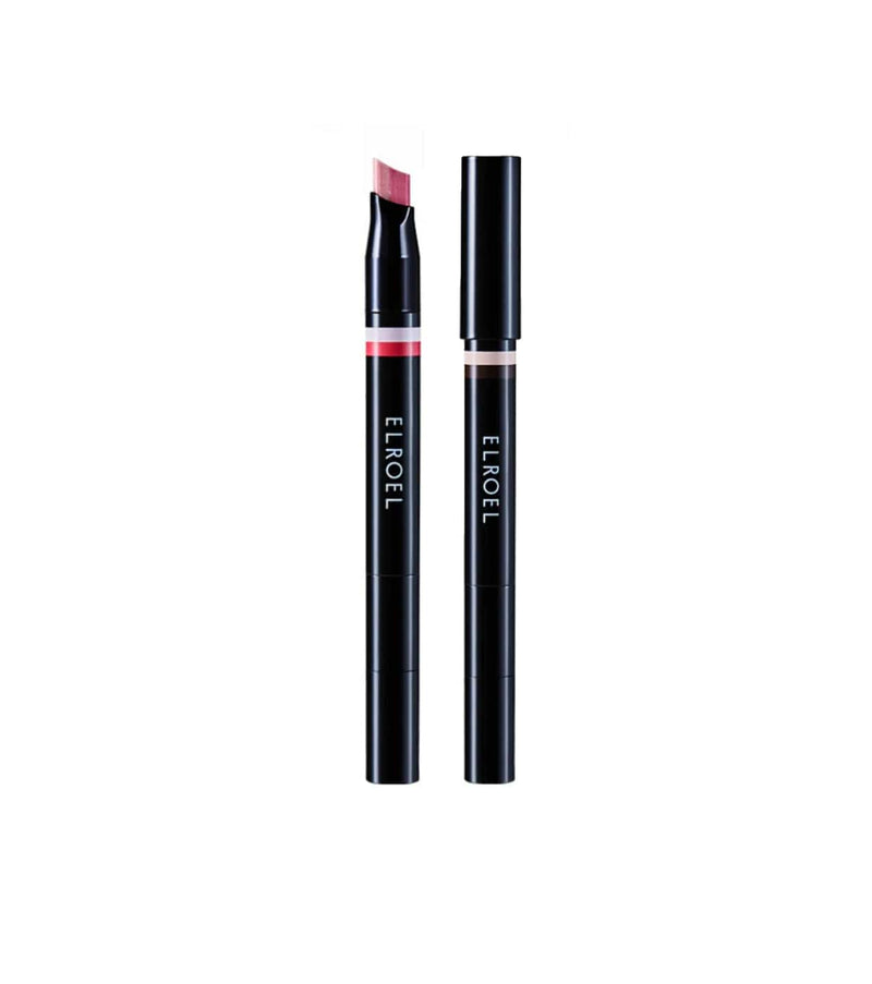 ELROEL -  Blanc Double Shadow Stick #08  Popping‑Candy