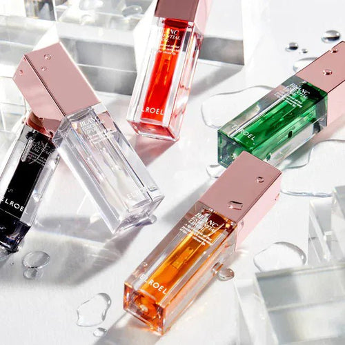 ELROEL Blanc Essential Lip Oil #02 Raspberry