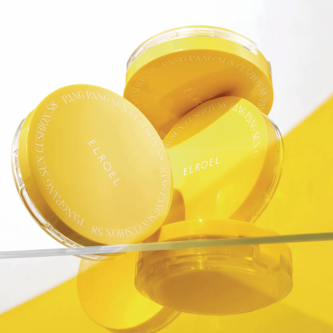 ELROEL Pang Pang Mini Sun Cushion 8 g - AU Beauty Bazaar