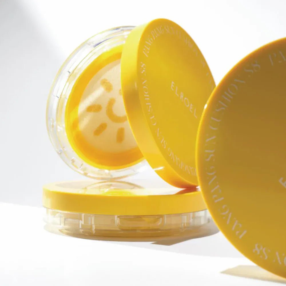 ELROEL Pang Pang Mini Sun Cushion 8 g - AU Beauty Bazaar