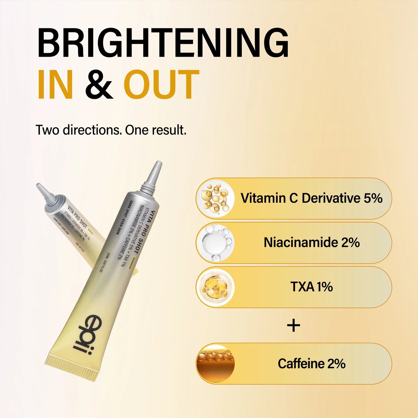 epii - Vita Pro Shot 20ml