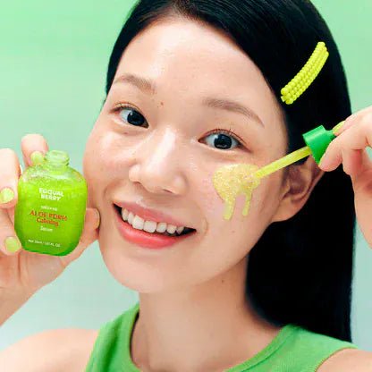 EQQUALBERRY - Aloe PDRN Calming Serum 30ml - AU Beauty Bazaar