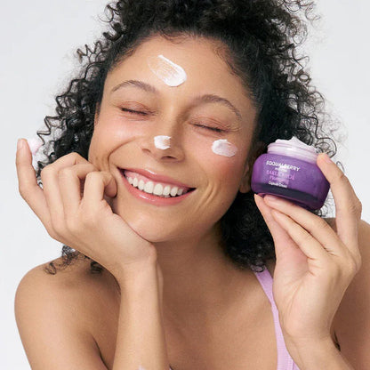 EQQUALBERRY - Bakuchiol Plumping Capsule Cream 50ml - AU Beauty Bazaar