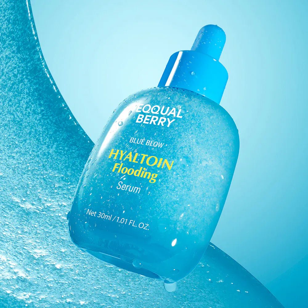 EQQUALBERRY - Hyaltoin Flooding Serum 30ml - AU Beauty Bazaar