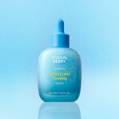 EQQUALBERRY - Hyaltoin Flooding Serum 30ml - AU Beauty Bazaar