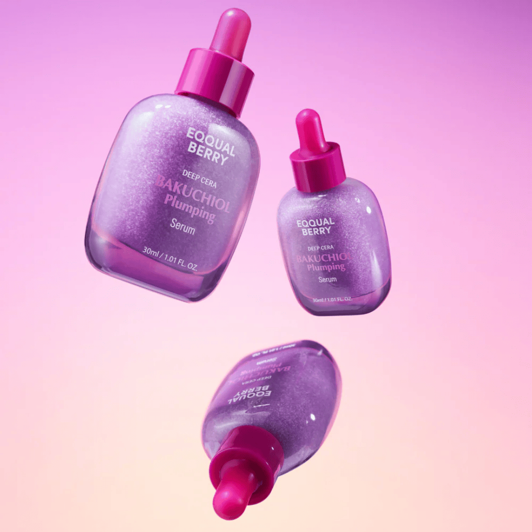 Eqqualberry Plumping Set - AU Beauty Bazaar