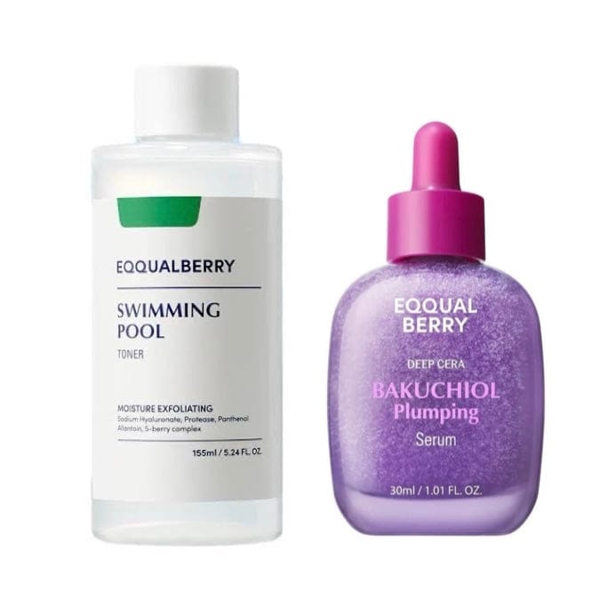 Eqqualberry Plumping Set
