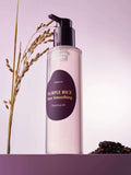 EQQUALBERRY - Purple Rice Pore Smoothing Cleansing Oil 200ML