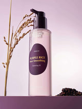 EQQUALBERRY - Purple Rice Pore Smoothing Cleansing Oil 200ML
