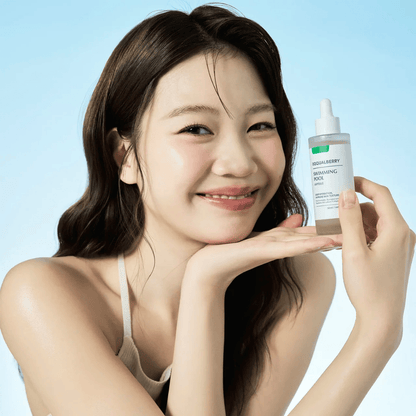 Eqqualberry Swimming Pool Ampoule 50ml - AU Beauty Bazaar