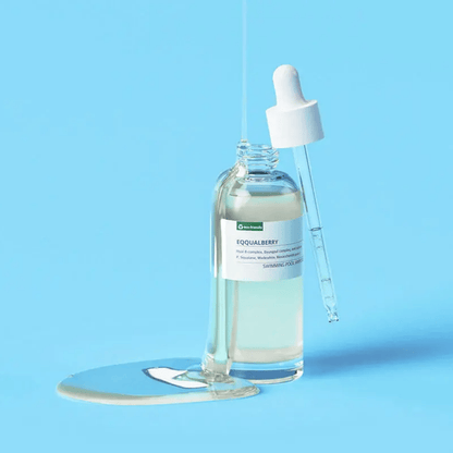 Eqqualberry Swimming Pool Ampoule 50ml - AU Beauty Bazaar