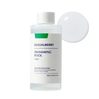 EQQUALBERRY - Swimming Pool Toner 155ml (small) - AU Beauty Bazaar