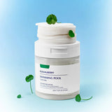 EQQUALBERRY - Swimming Pool Toner Pads  (70 Pads)