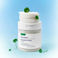 EQQUALBERRY - Swimming Pool Toner Pads  (70 Pads)