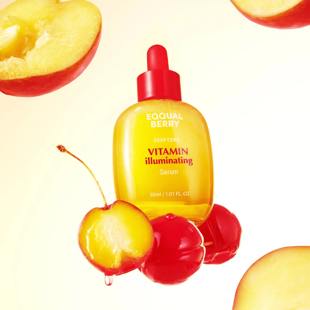 EQQUALBERRY - Vitamin Illuminating Serum 30ML - AU Beauty Bazaar