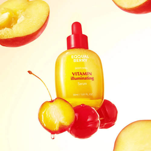 EQQUALBERRY - Vitamin Illuminating Serum 30ML