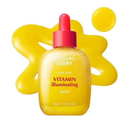 EQQUALBERRY - Vitamin Illuminating Serum 30ML - AU Beauty Bazaar