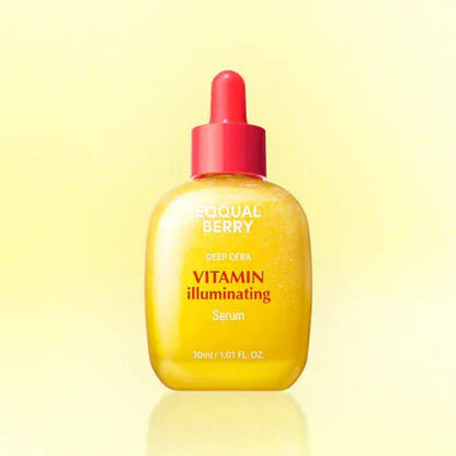 EQQUALBERRY - Vitamin Illuminating Serum 30ML - AU Beauty Bazaar