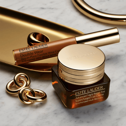 Estee Lauder - Advanced Night Repair Eye Supercharged Gel Cream - 15ML - AU Beauty Bazaar