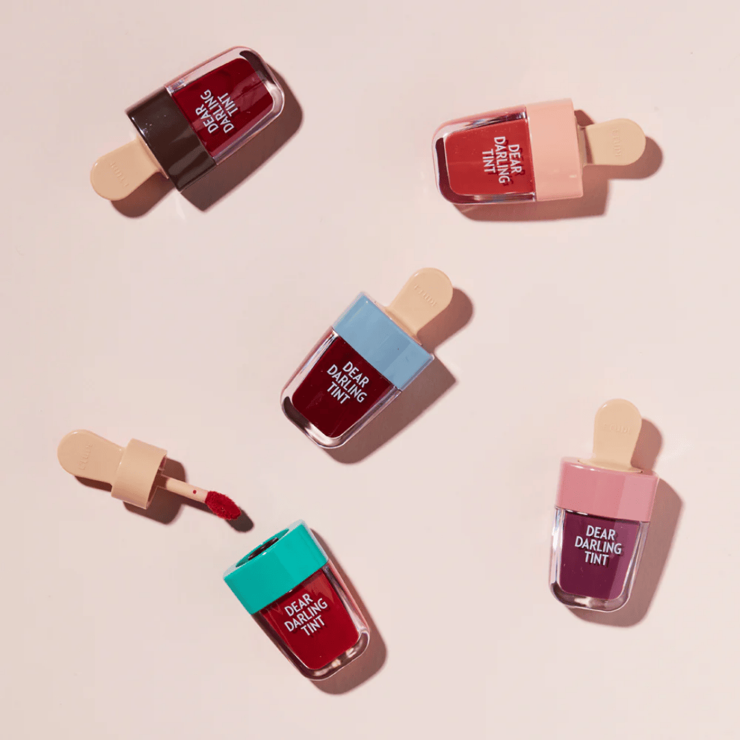 ETUDE HOUSE - Dear Darling Water Gel Tint Ice Cream Edition (2 Colours) - AU Beauty Bazaar
