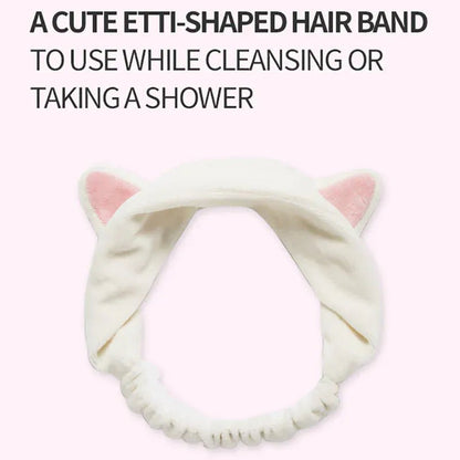 Etude House My Beauty Tool Lovely Etti Hair Band - AU Beauty Bazaar