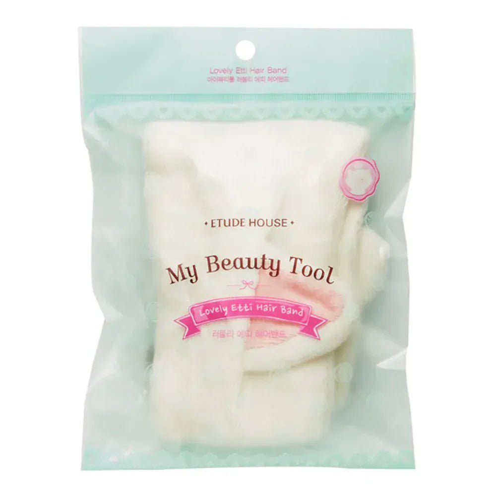 Etude House My Beauty Tool Lovely Etti Hair Band - AU Beauty Bazaar