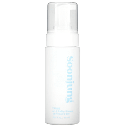 Etude House - Soon Jung pH 6.5 Whip Cleanser 150ml - AU Beauty Bazaar