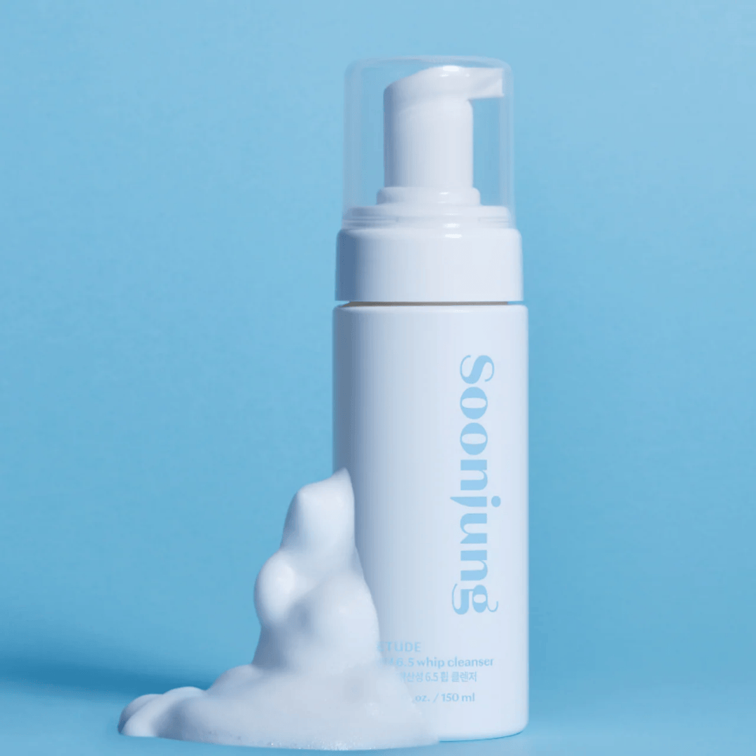 Etude House - Soon Jung pH 6.5 Whip Cleanser 150ml - AU Beauty Bazaar