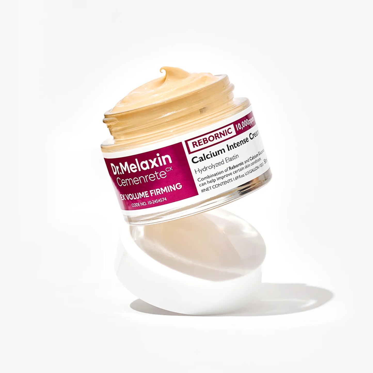 Dr.Melaxin CEMENRETE CALCIUM INTENSE CREAM 50ML