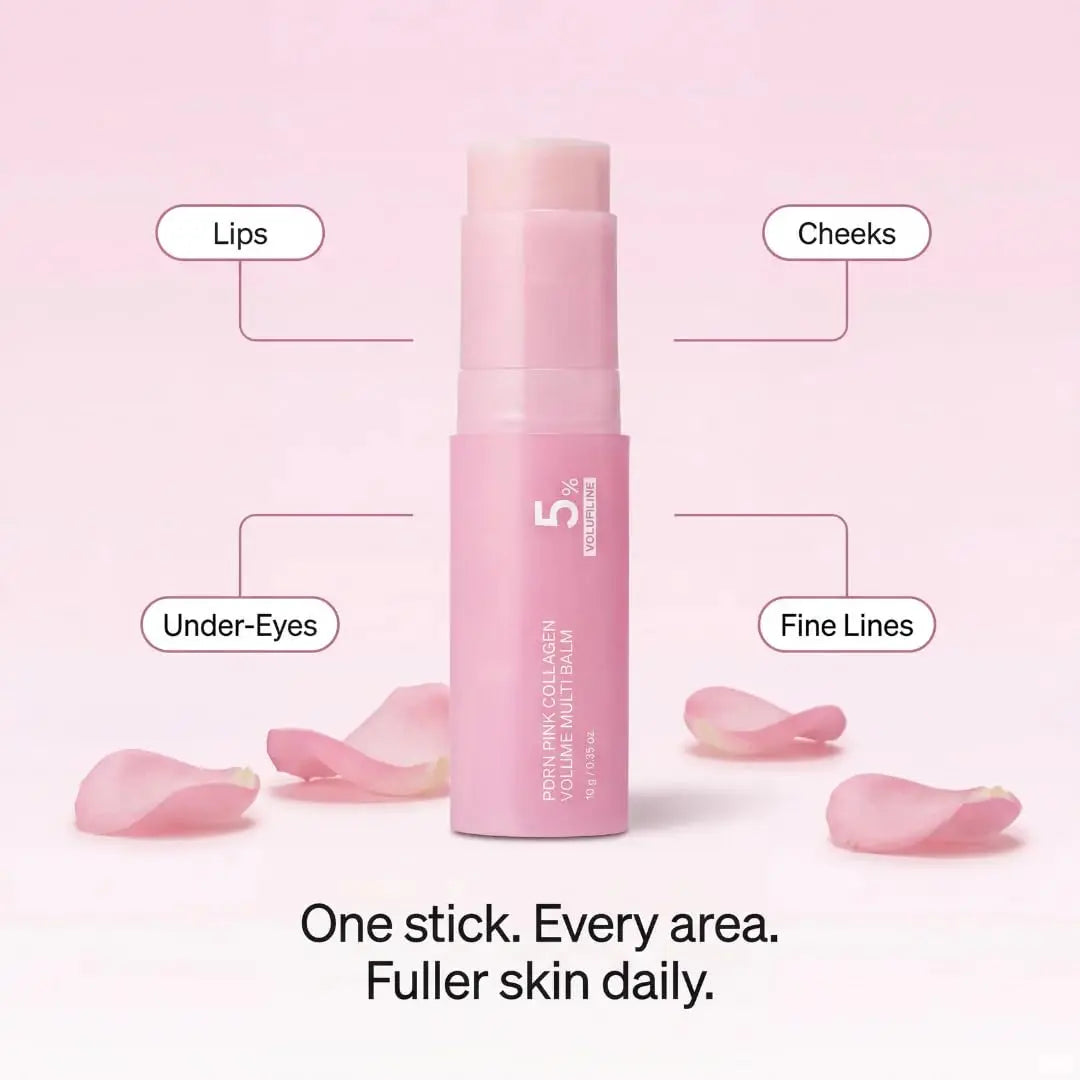 MEDICUBE PDRN PINK COLLAGEN VOLUME MULTI BALM 10g