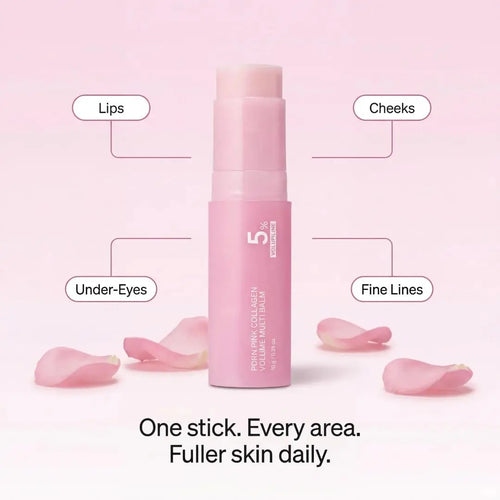 MEDICUBE PDRN PINK COLLAGEN VOLUME MULTI BALM 10g