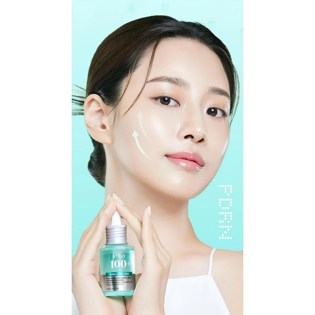 Anua - PDRN Hyaluronic Acid Capsule 100 Serum 30ML